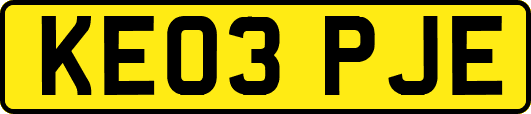 KE03PJE