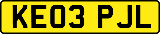 KE03PJL
