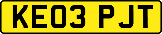 KE03PJT