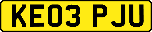 KE03PJU