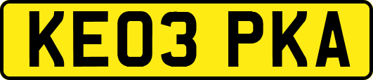 KE03PKA