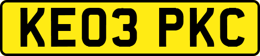 KE03PKC