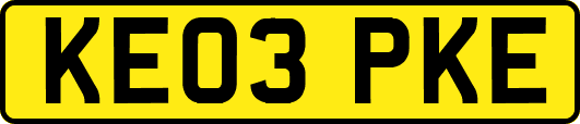 KE03PKE