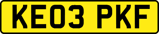 KE03PKF