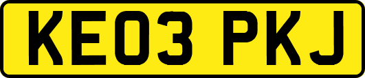 KE03PKJ