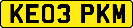 KE03PKM