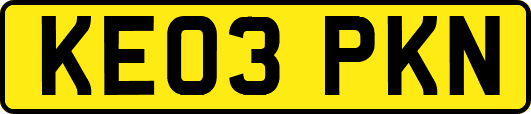 KE03PKN