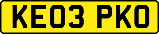 KE03PKO