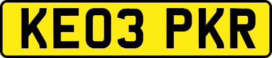 KE03PKR