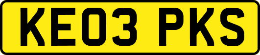 KE03PKS