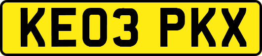 KE03PKX