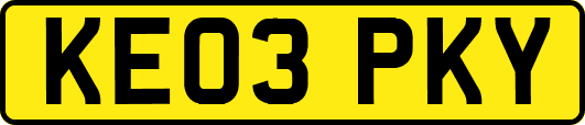KE03PKY