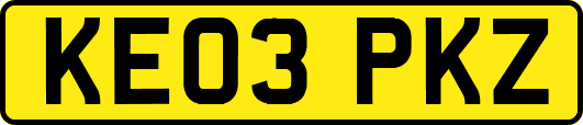 KE03PKZ