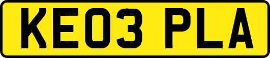KE03PLA
