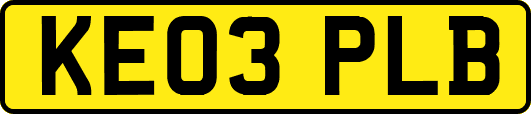 KE03PLB