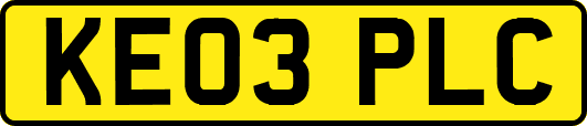 KE03PLC