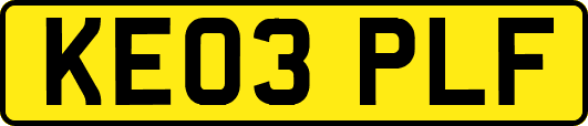 KE03PLF