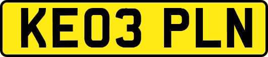 KE03PLN