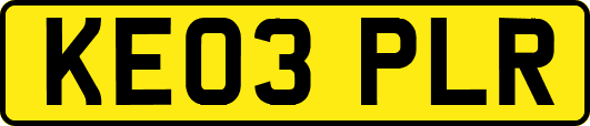 KE03PLR