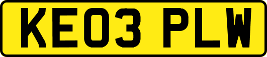 KE03PLW