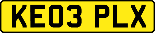 KE03PLX
