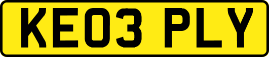 KE03PLY
