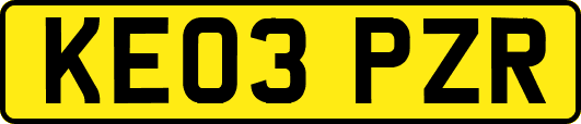 KE03PZR