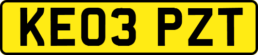 KE03PZT