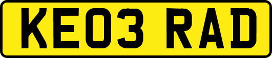 KE03RAD