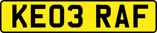 KE03RAF