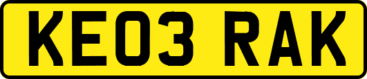 KE03RAK