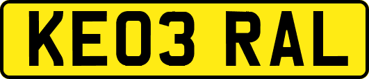 KE03RAL