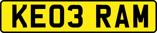 KE03RAM