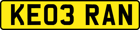 KE03RAN