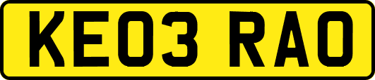 KE03RAO