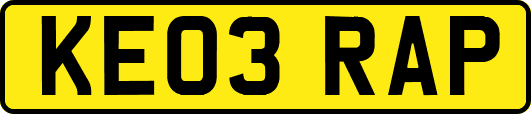 KE03RAP