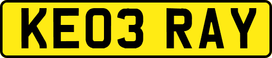 KE03RAY