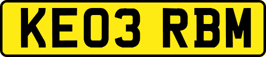 KE03RBM