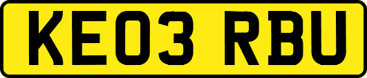 KE03RBU