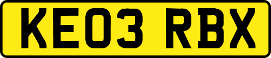 KE03RBX