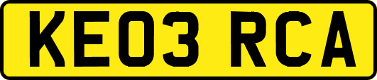 KE03RCA