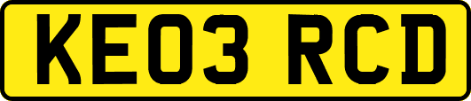 KE03RCD