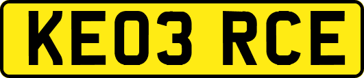 KE03RCE