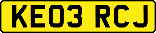 KE03RCJ
