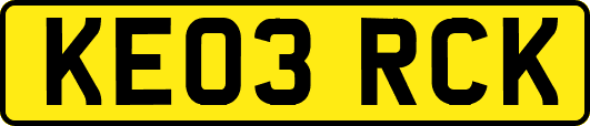 KE03RCK