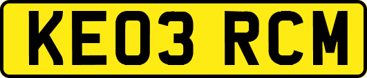 KE03RCM