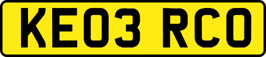 KE03RCO