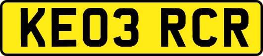 KE03RCR