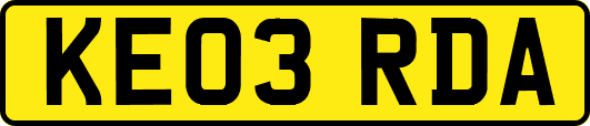 KE03RDA