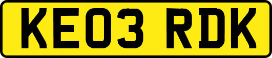 KE03RDK